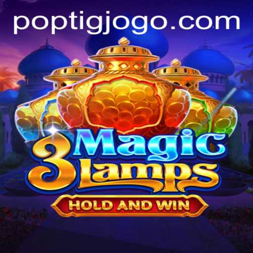 Descobrindo o Fascinante Mundo de 3MagicLamps