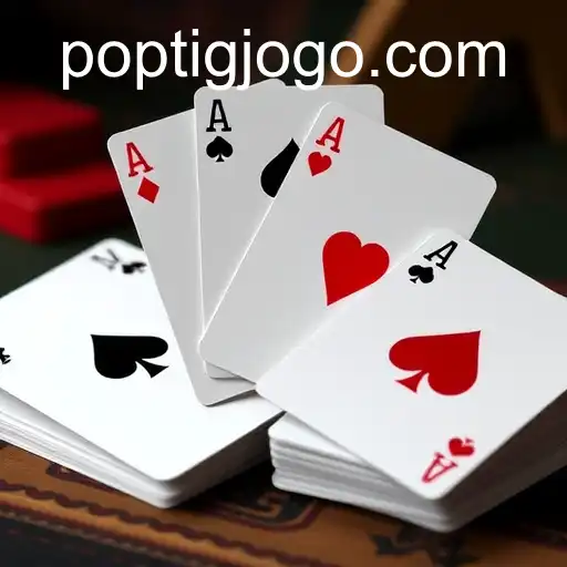 Explorando o Fascinante Mundo dos Jogos de Cartas: Uma Jornada de Estratégia e Diversão