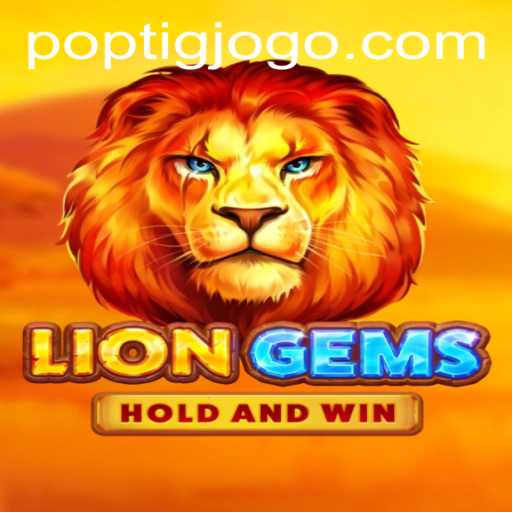 Descubra LionGems: A Nova Sensação em Aventuras de Joias