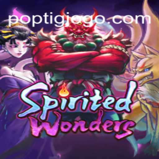 SpiritedWonders: Uma Imersão no Universo dos Jogos Fantásticos